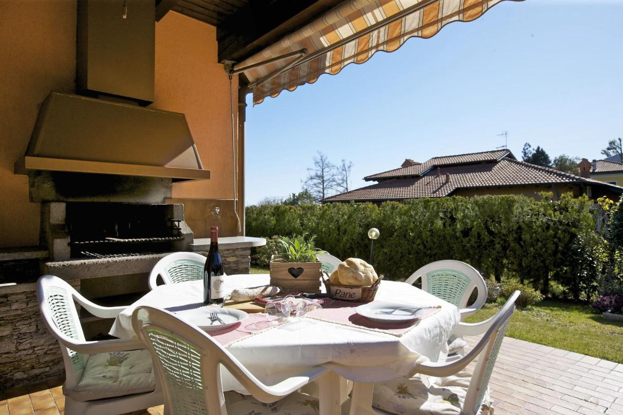 Casa Graziola Villa Baveno Eksteriør bilde