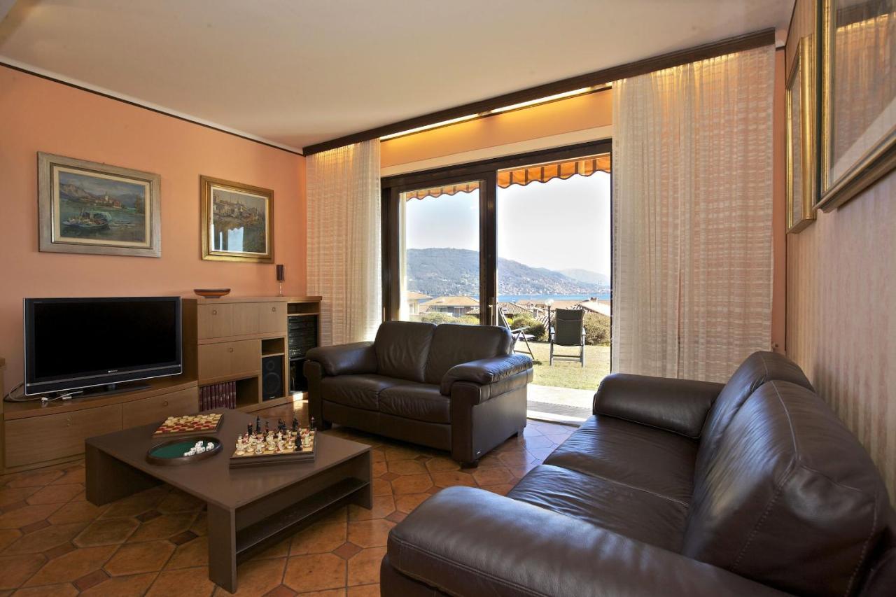 Casa Graziola Villa Baveno Eksteriør bilde