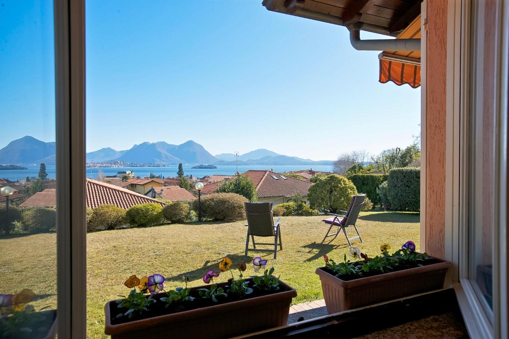 Casa Graziola Villa Baveno Eksteriør bilde