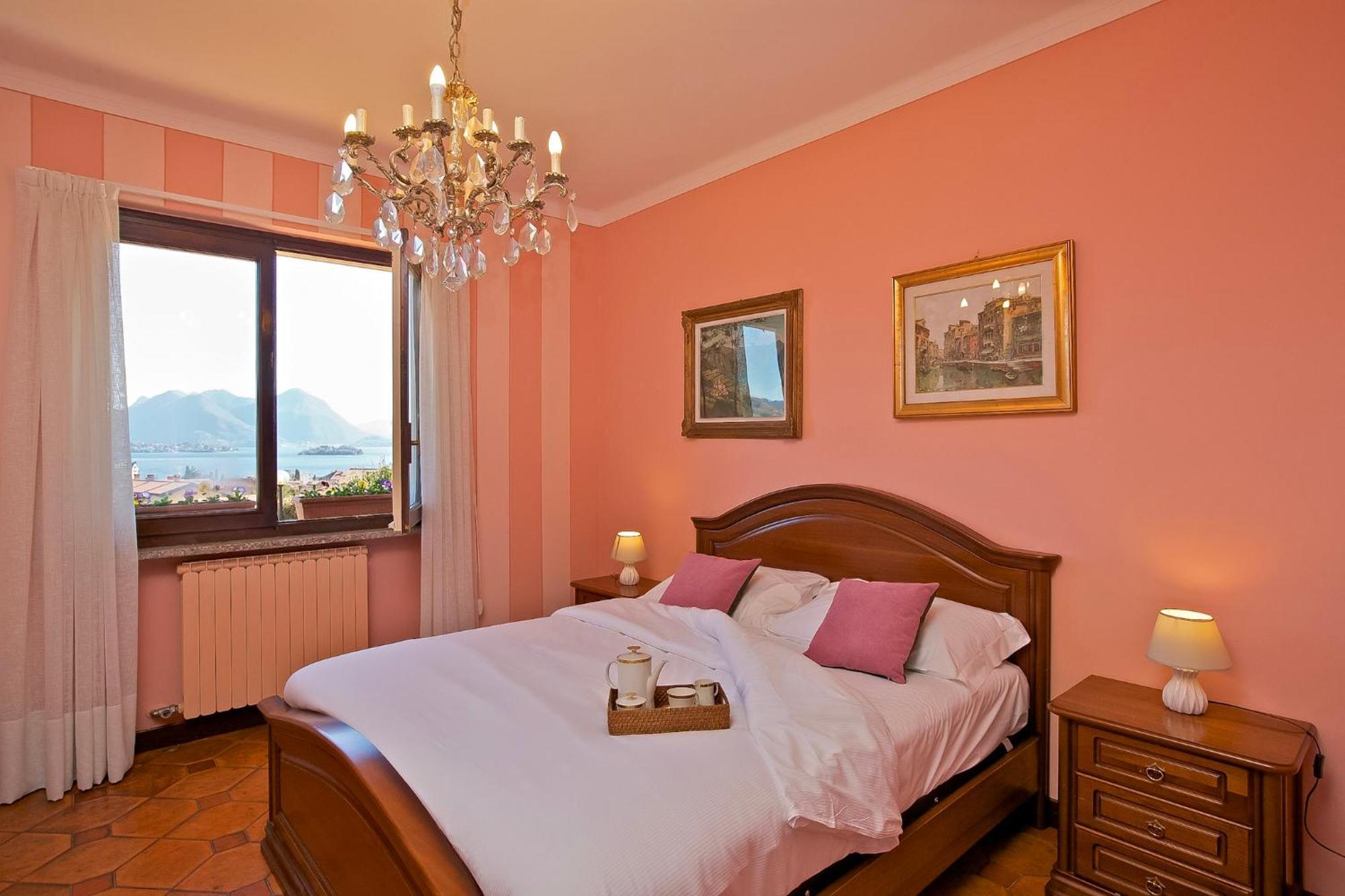 Casa Graziola Villa Baveno Eksteriør bilde