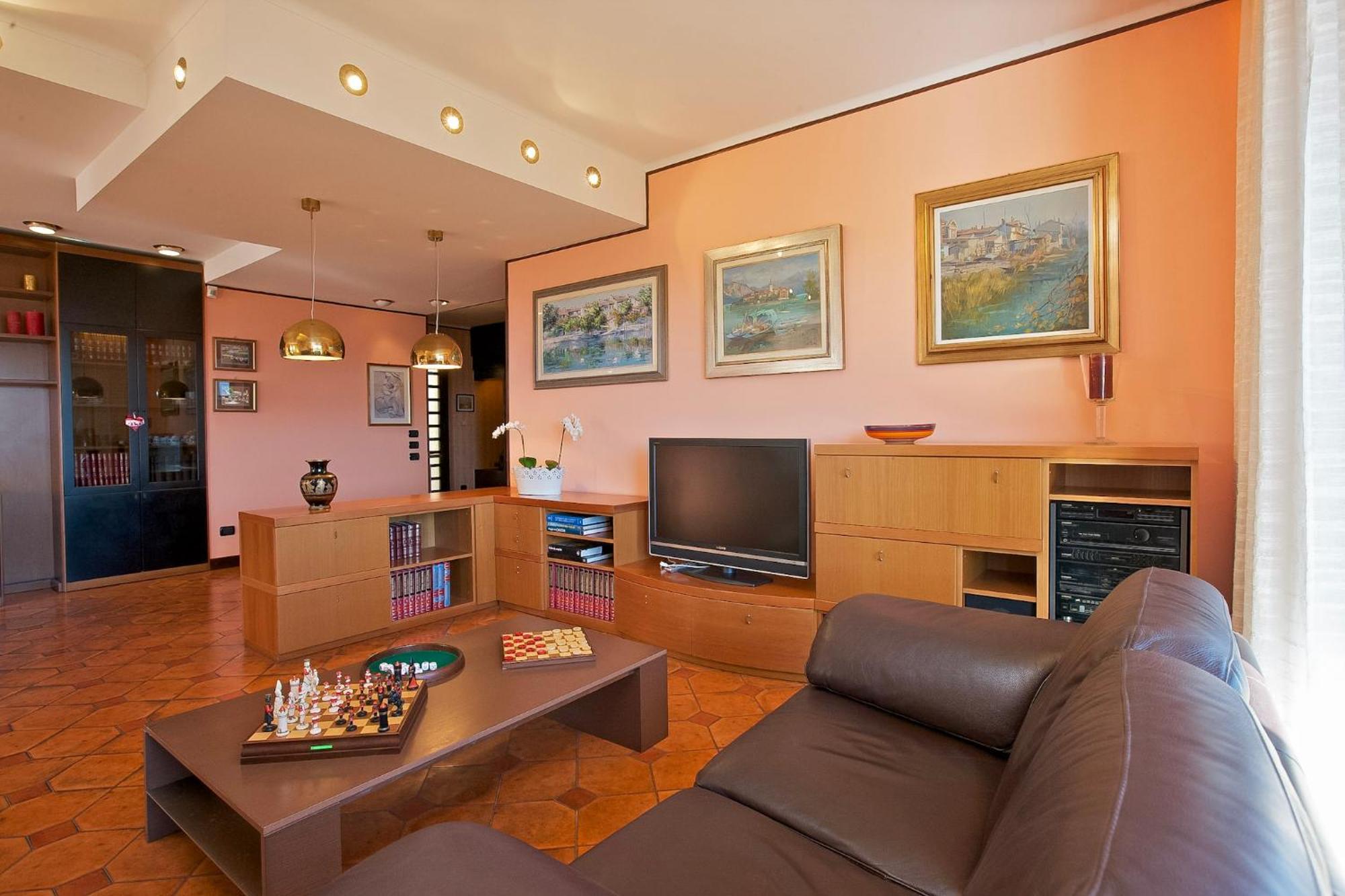 Casa Graziola Villa Baveno Eksteriør bilde