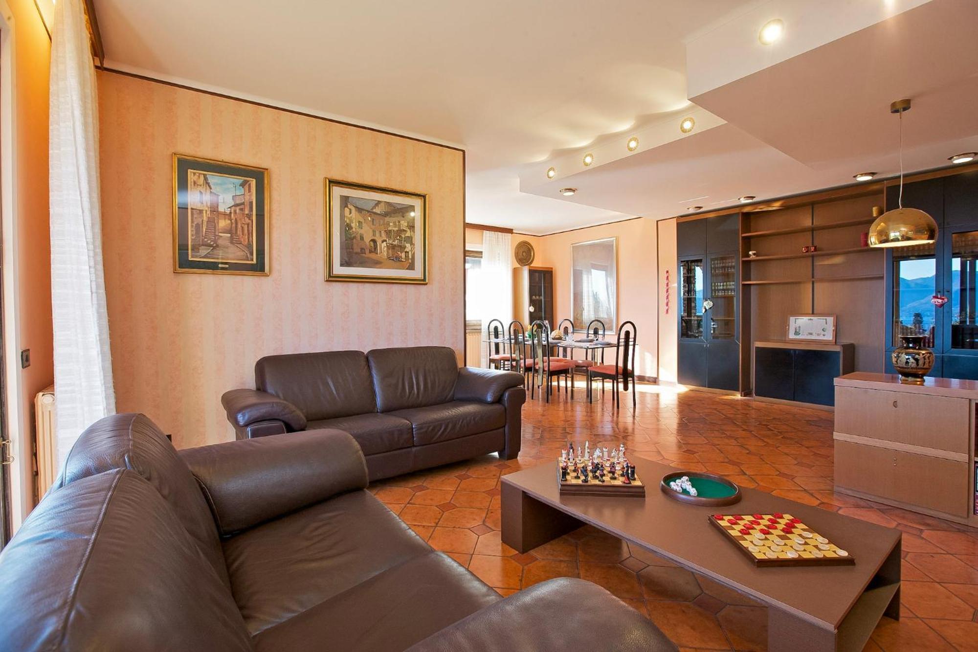 Casa Graziola Villa Baveno Eksteriør bilde