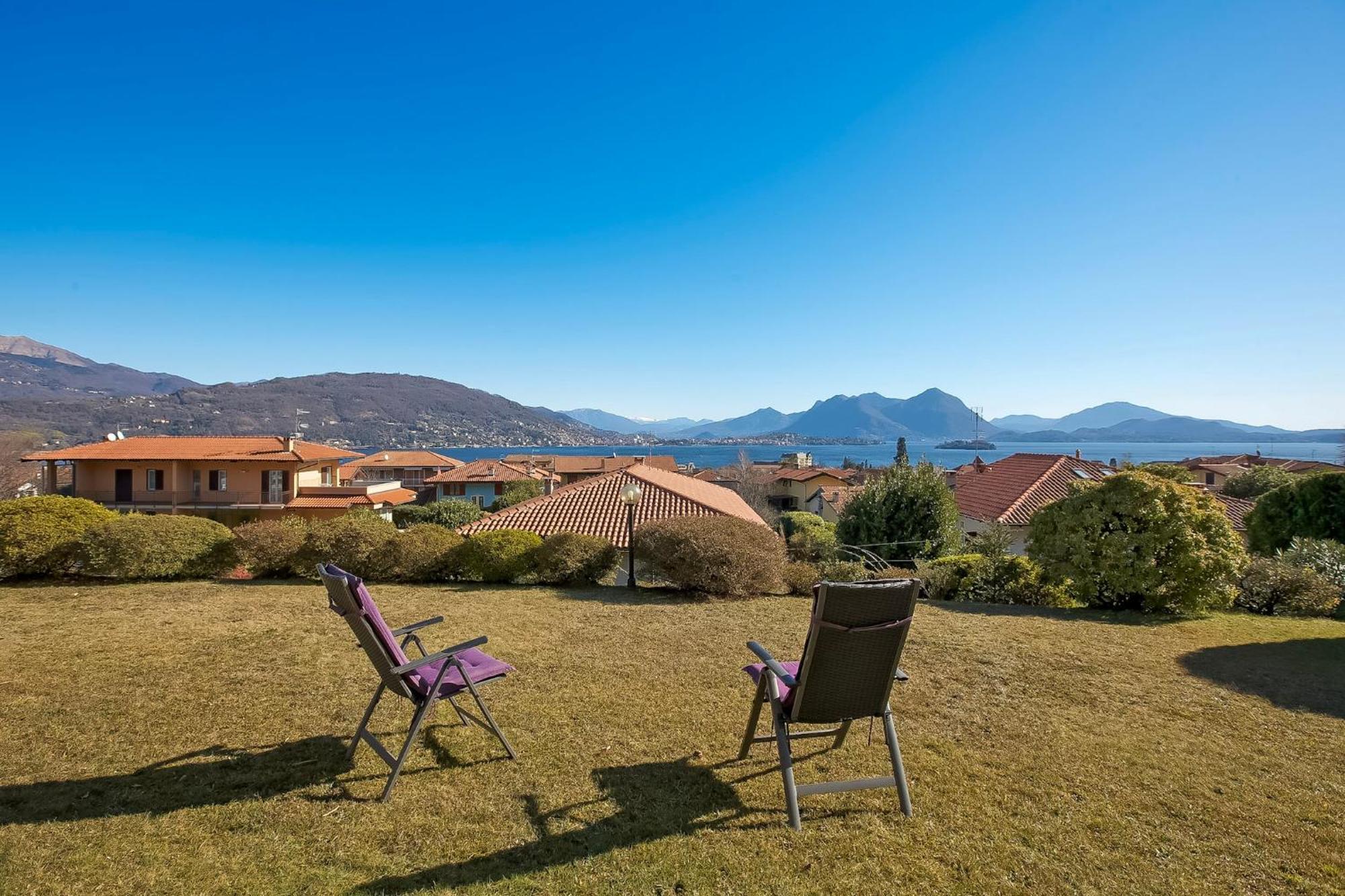 Casa Graziola Villa Baveno Eksteriør bilde