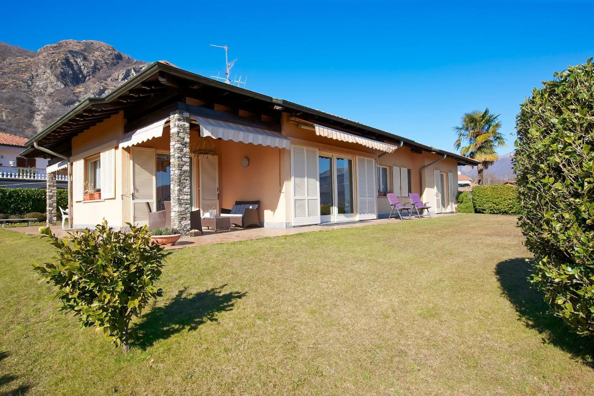 Casa Graziola Villa Baveno Eksteriør bilde