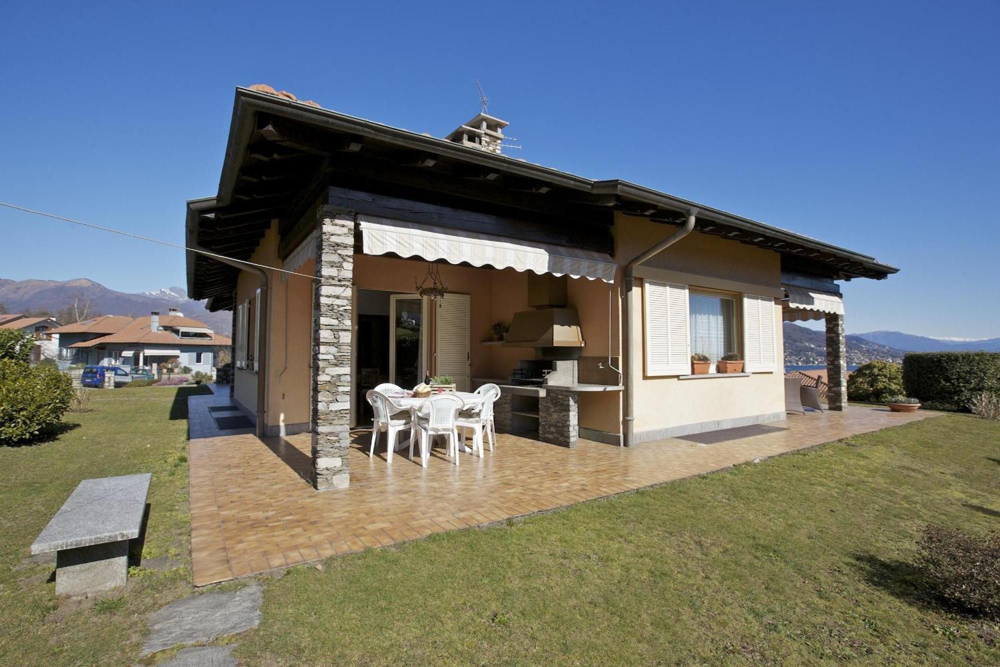 Casa Graziola Villa Baveno Eksteriør bilde